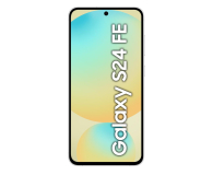 Samsung Galaxy S24 FE 5G Fan Edition 8/256GB Yellow - 1278984 - zdjęcie 2